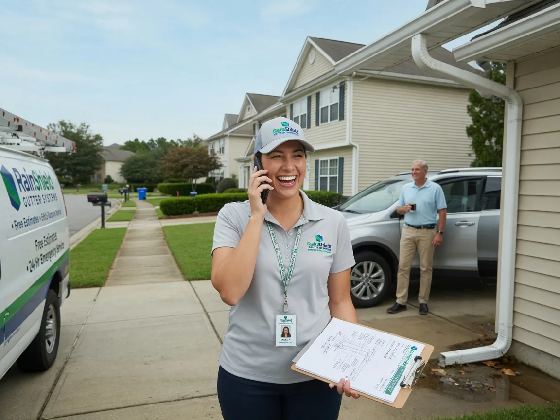 Gutter Installation Pickrell, NE FAQs